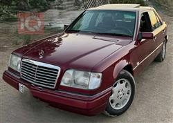 مرسيدس بنز E-Class